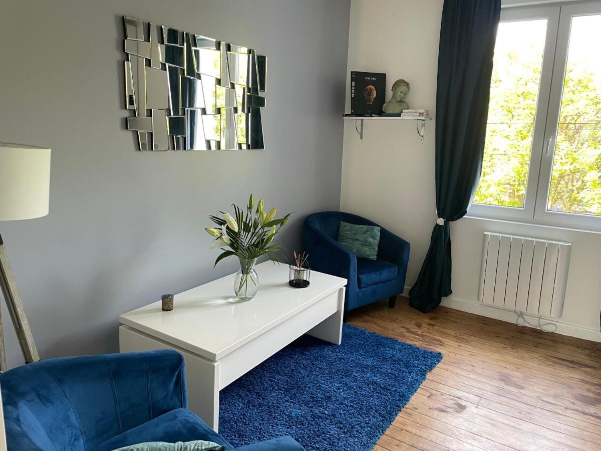 Apartament Nid Douillet Orchies Zewnętrze zdjęcie