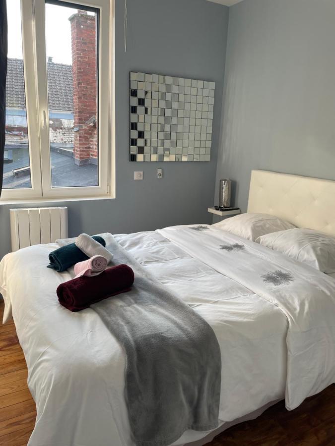 Apartament Nid Douillet Orchies Zewnętrze zdjęcie