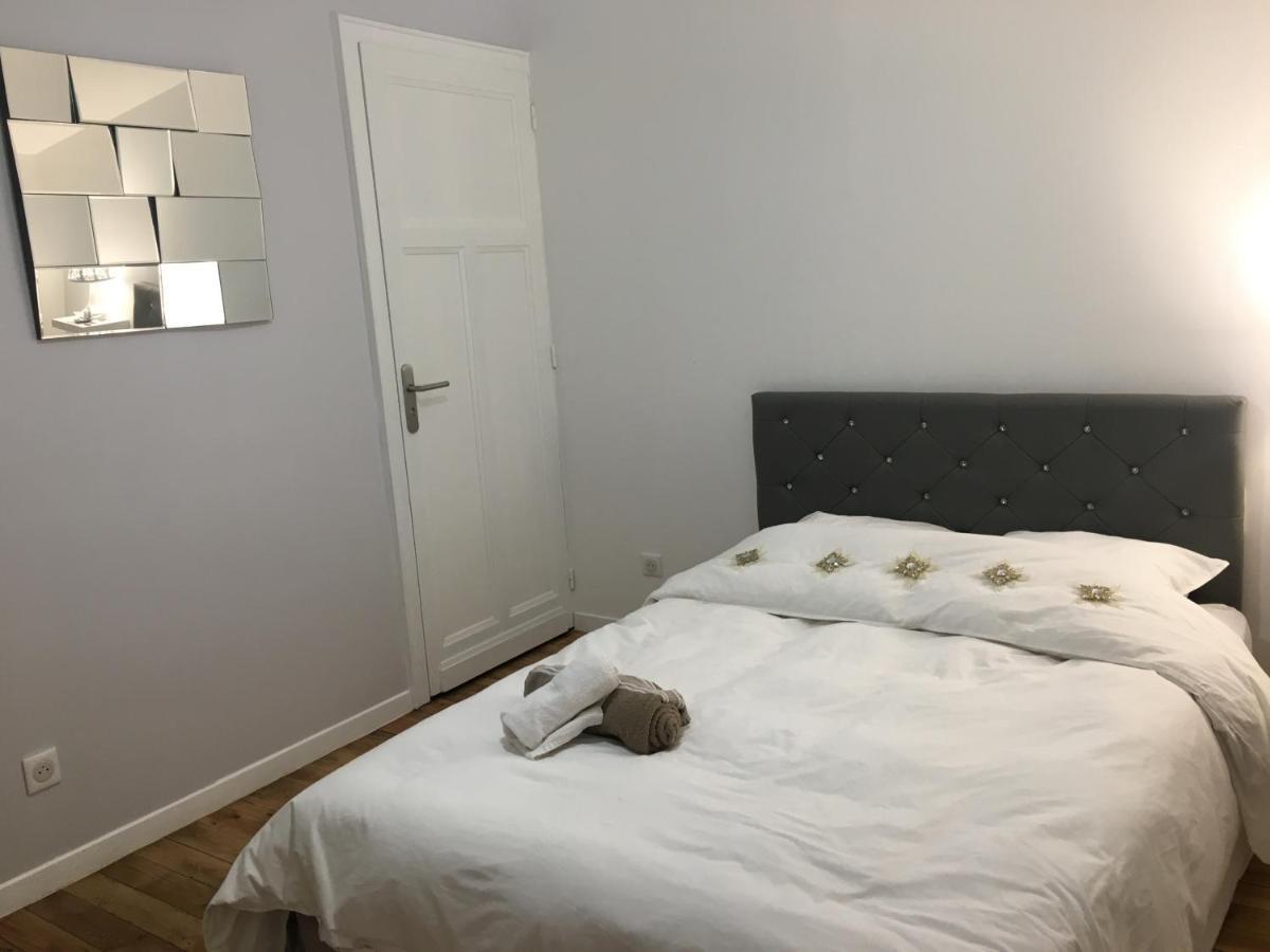 Apartament Nid Douillet Orchies Zewnętrze zdjęcie